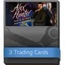 Alex Hunter - Lord of the Mind Booster Pack