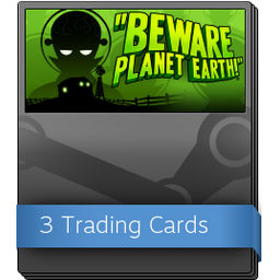 Beware Planet Earth Booster Pack