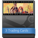 Realms of Arkania 1 - Blade of Destiny Classic Booster Pack