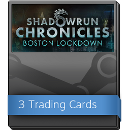 Shadowrun Chronicles - Boston Lockdown Booster Pack