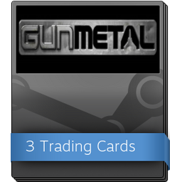 Gun Metal Booster Pack