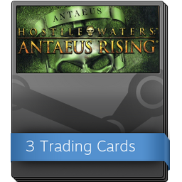 Hostile Waters: Antaeus Rising Booster Pack