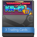 Terrian Saga: KR-17 Booster Pack
