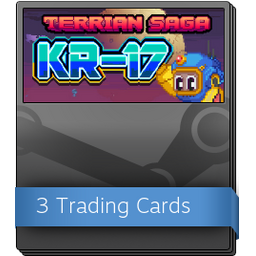 Terrian Saga: KR-17 Booster Pack