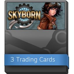 Skyborn Booster Pack