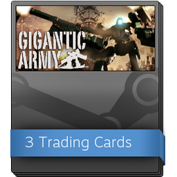Gigantic Army Booster Pack