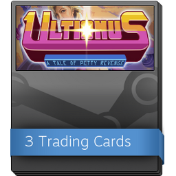 Ultionus: A Tale of Petty Revenge Booster Pack