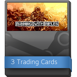 RUNNING WITH RIFLES Booster Pack