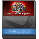 Quest of Dungeons Booster Pack