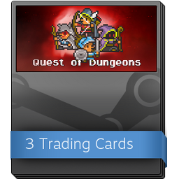 Quest of Dungeons Booster Pack