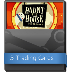 Haunt the House: Terrortown Booster Pack