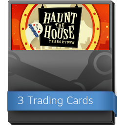 Haunt the House: Terrortown Booster Pack