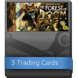The Forest of Doom Booster Pack