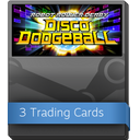 Robot Roller-Derby Disco Dodgeball Booster Pack