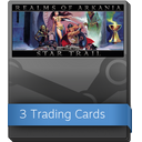 Realms of Arkania 2 - Star Trail Classic Booster Pack