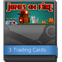 Jones On Fire Booster Pack