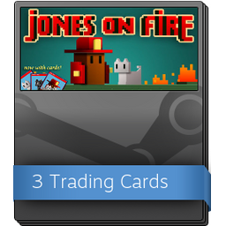 Jones On Fire Booster Pack
