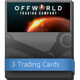 Offworld Trading Company Booster Pack
