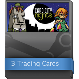 Card City Nights Booster Pack