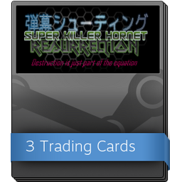 Super Killer Hornet: Resurrection Booster Pack
