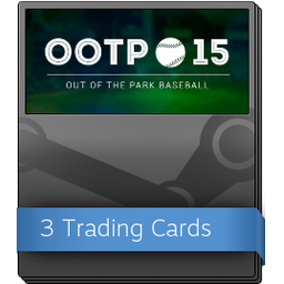 Out of the Park Baseball 15 Booster Pack