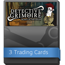 Detective Grimoire Booster Pack