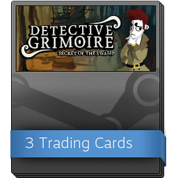 Detective Grimoire Booster Pack