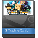 Brick-Force (US) Booster Pack