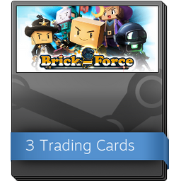 Brick-Force (US) Booster Pack