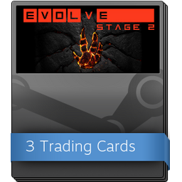 Evolve Stage 2 Booster Pack