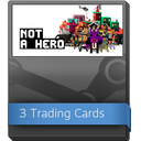 NOT A HERO Booster Pack