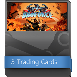 Broforce Booster Pack