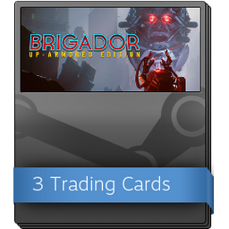 Brigador Booster Pack