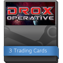 Drox Operative Booster Pack
