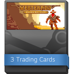 Westerado: Double Barreled Booster Pack