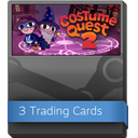 Costume Quest 2 Booster Pack
