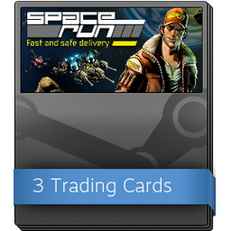 Space Run Booster Pack