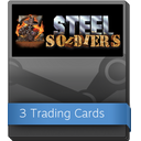 Z Steel Soldiers Booster Pack
