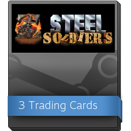 Z Steel Soldiers Booster Pack