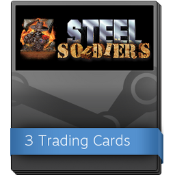 Z Steel Soldiers Booster Pack