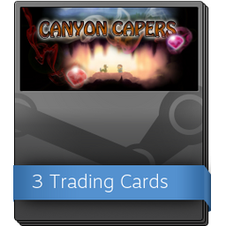 Canyon Capers Booster Pack
