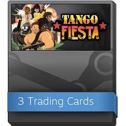 Tango Fiesta Booster Pack