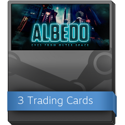 Albedo: Eyes from Outer Space Booster Pack