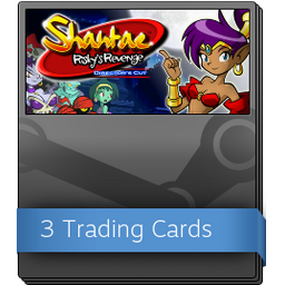 Shantae: Riskys Revenge - Directors Cut Booster Pack