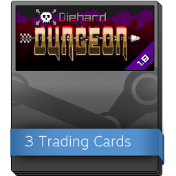 Diehard Dungeon Booster Pack