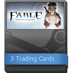 Fable Anniversary Booster Pack