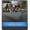 Planet Alcatraz Booster Pack