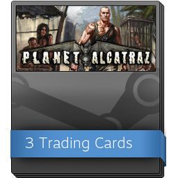 Planet Alcatraz Booster Pack
