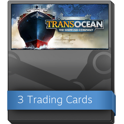 TransOcean: The Shipping Company Booster Pack