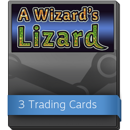 A Wizards Lizard Booster Pack